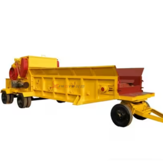 Penghancur Kayu Komprehensif