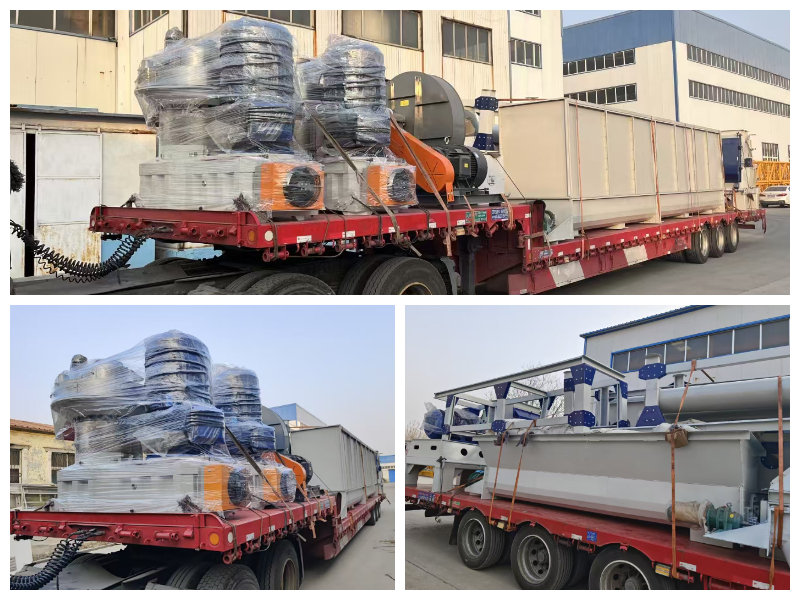 Máquina de pellets de biomassa