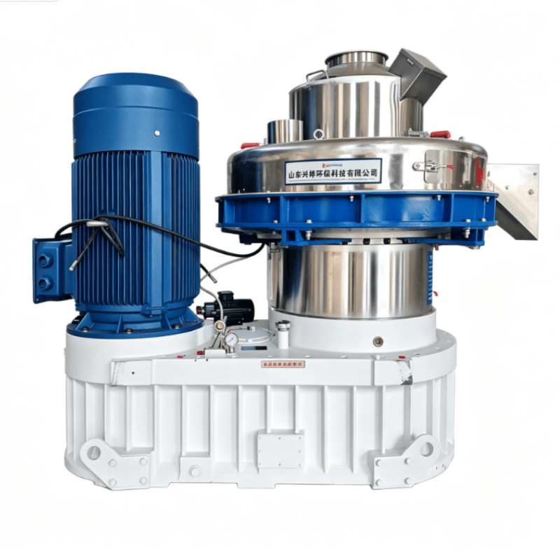 700-Biomass pellet mill