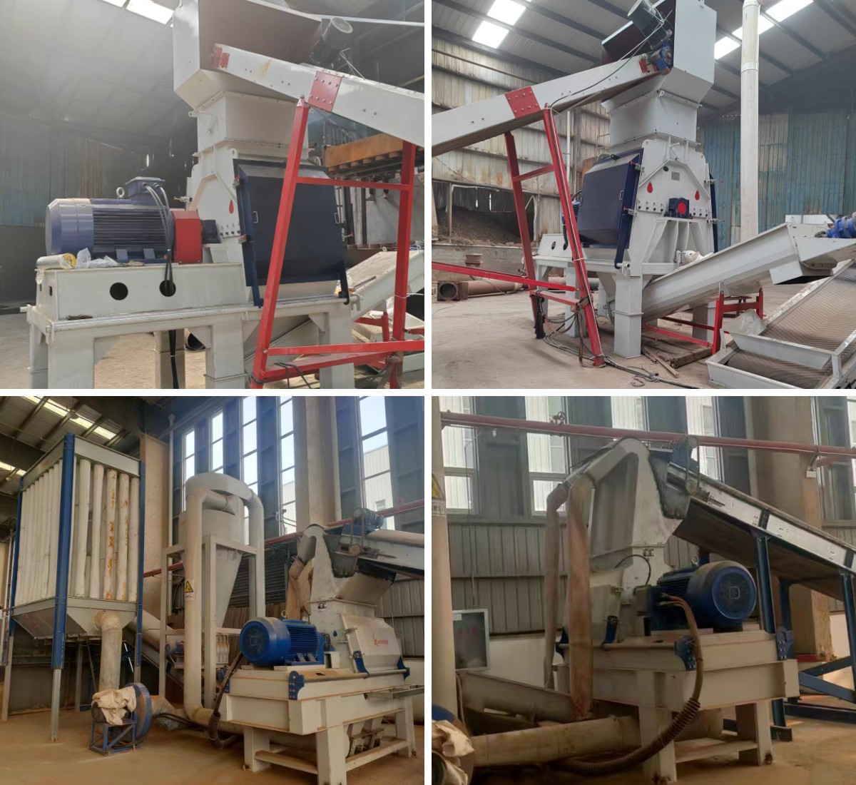 Молотковая мельница-измельчитель Молотковая мельница-измельчитель