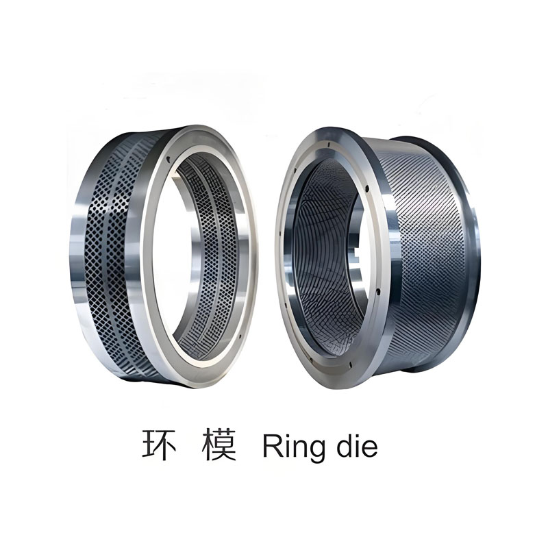 Máy nghiền viên chết