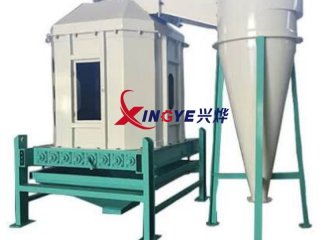 Pellet Machine Cooler