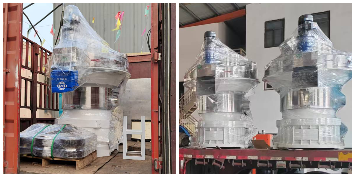 560 Biomass pellet mill 560 Biomass pellet mill