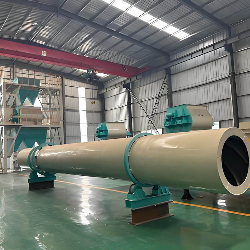 Máy sấy dăm gỗ