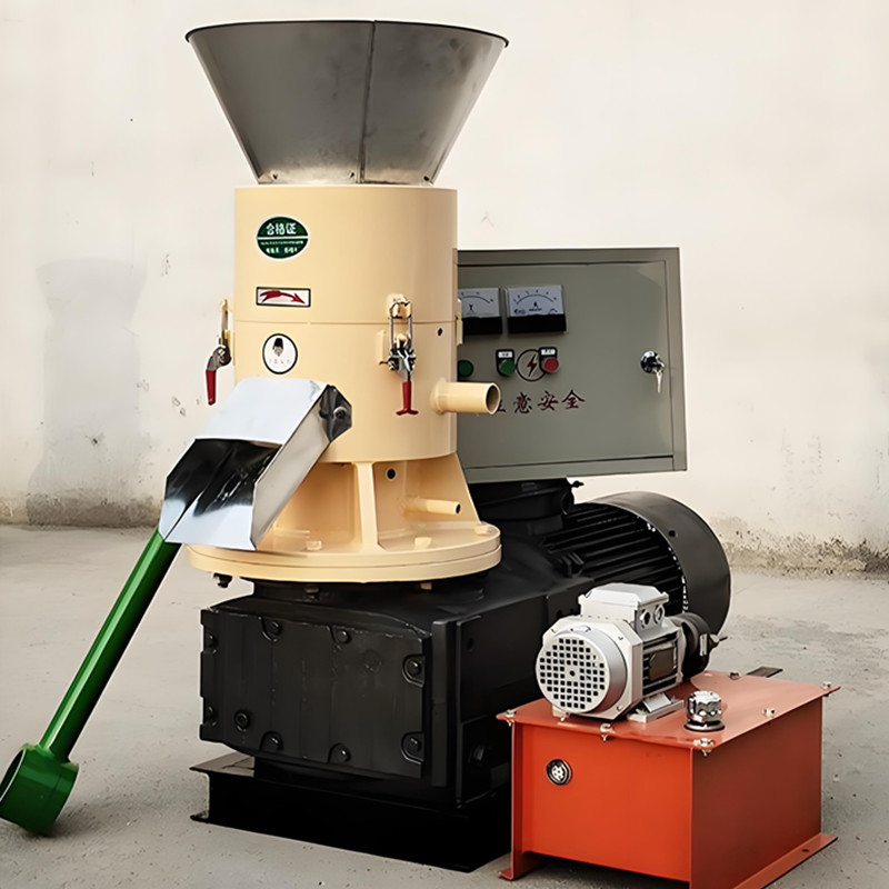 Máy nghiền viên nhỏ