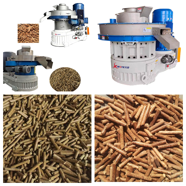 850 Model Pellet Mill Shipment to Africa 850 Model Pellet Mill Shipment to Africa