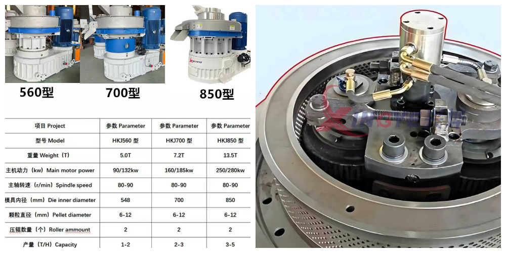 Vertical Ring Die Biomass Pellet Mill Vertical Ring Die Biomass Pellet Mill