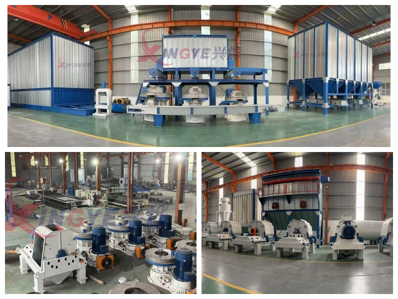  Pellet Mill