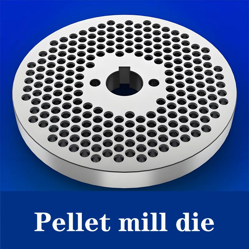 Máy nghiền viên chết