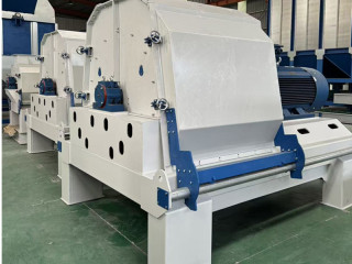 Hammer Mill Crusher