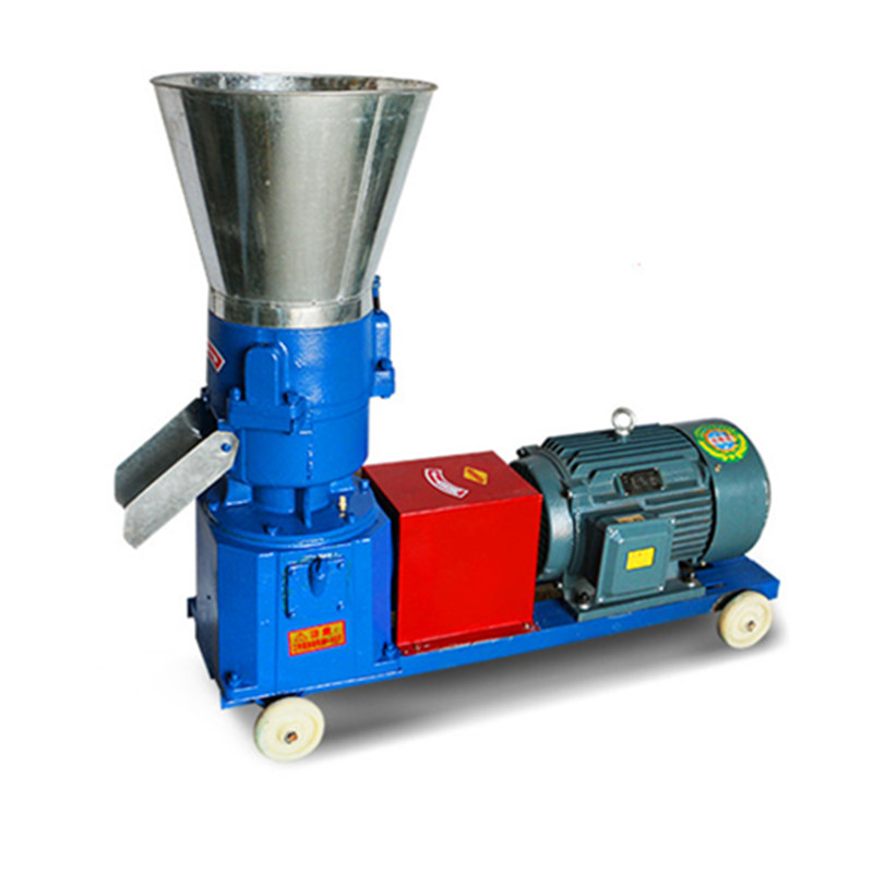 Molino de pellets para animales