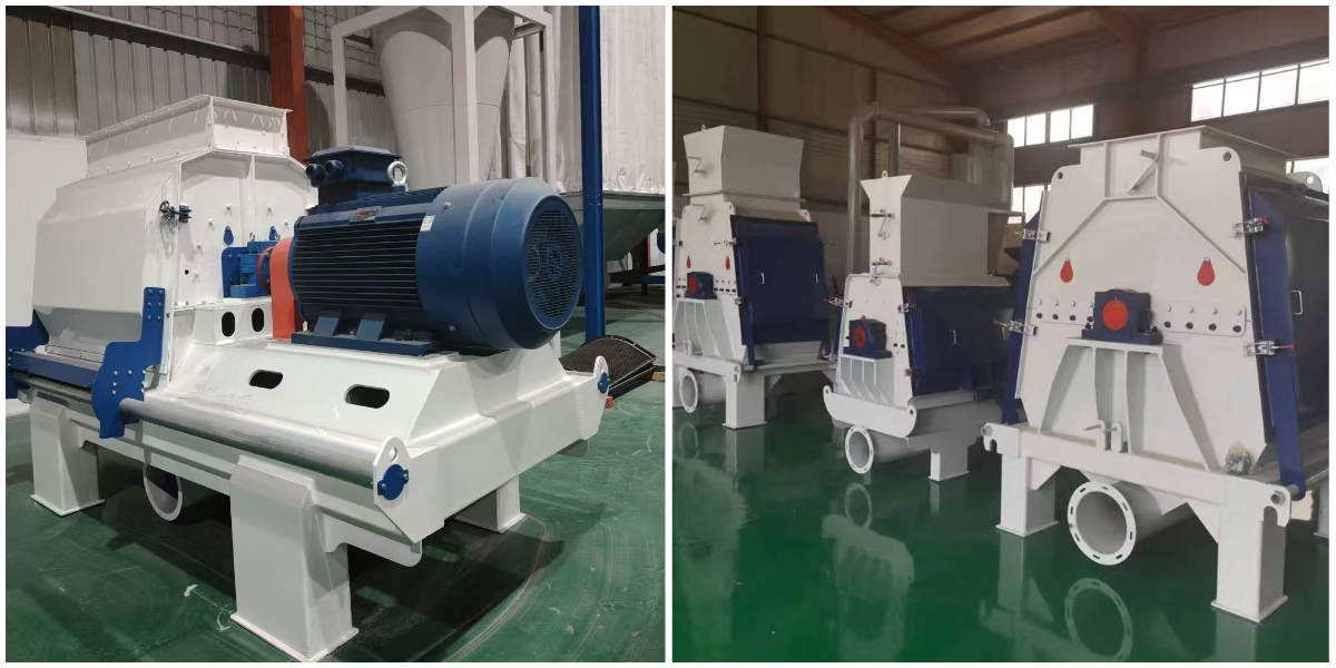 High-Efficiency Crusher