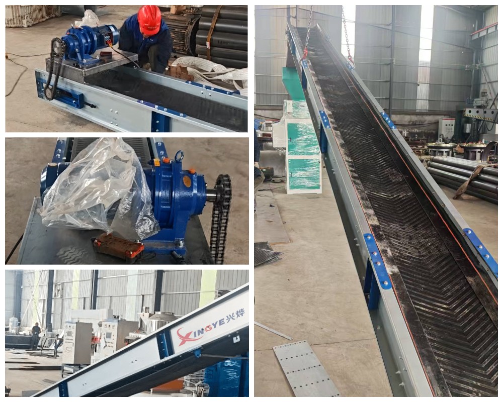 Produsen mesin pelet Shandong