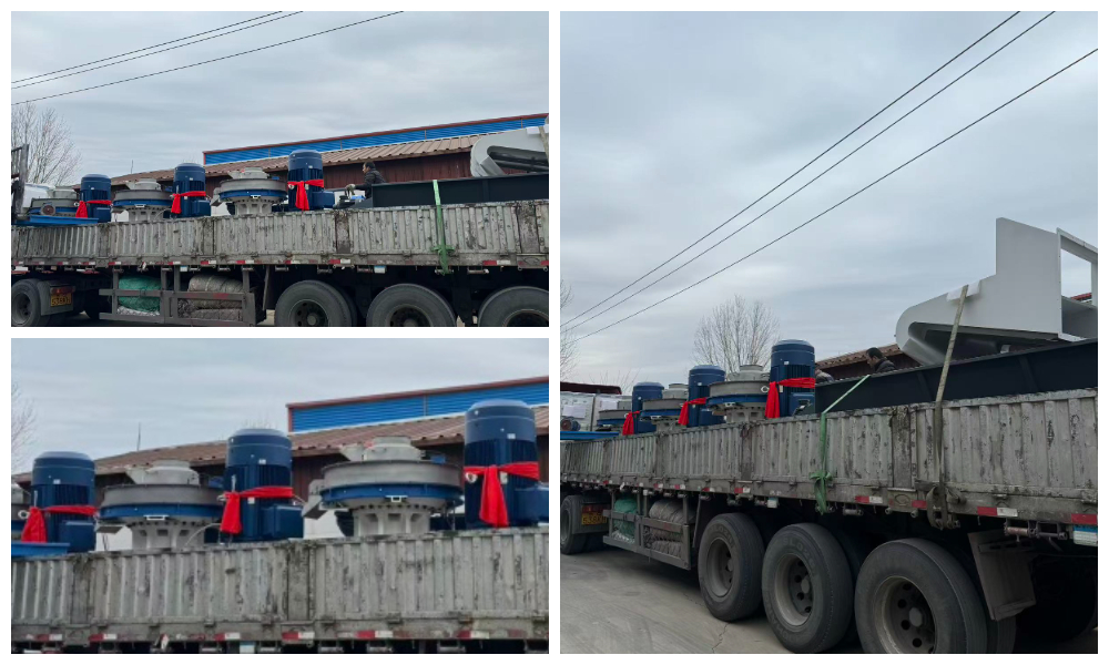 Máy ép viên dạng vòng kiểu 560