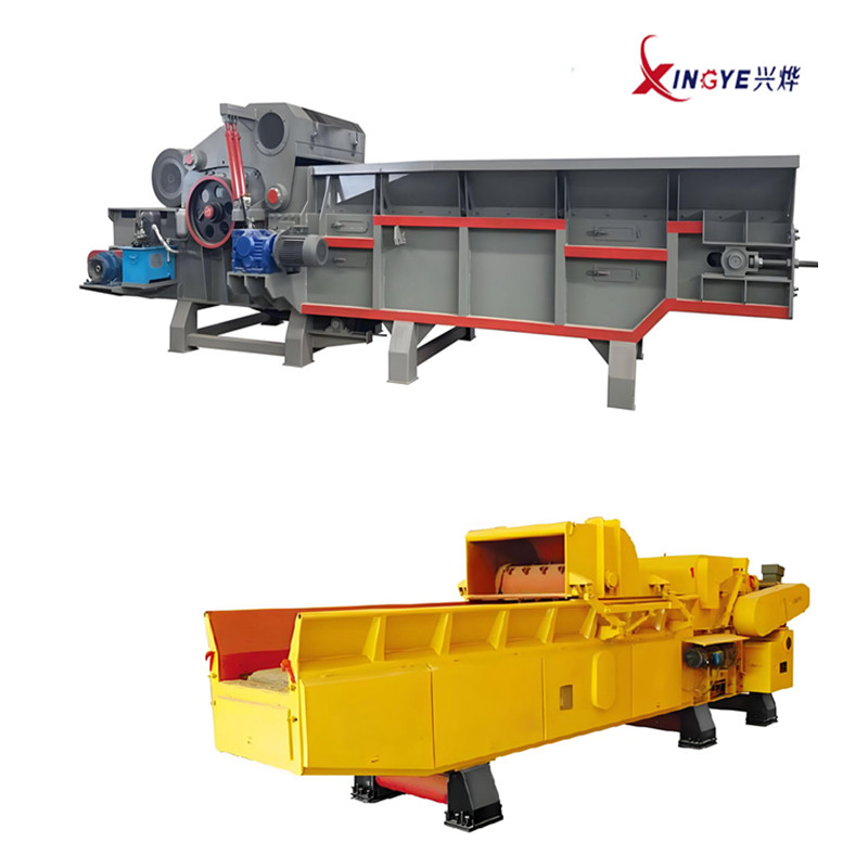  Biomass Wood Crusher 