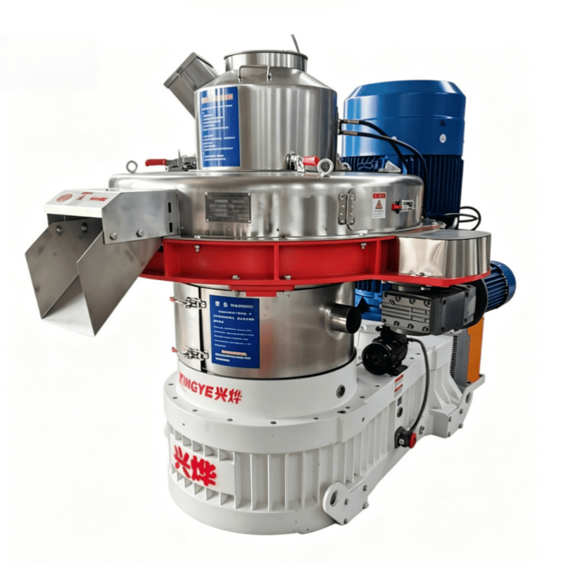 700-Biomass pellet mill