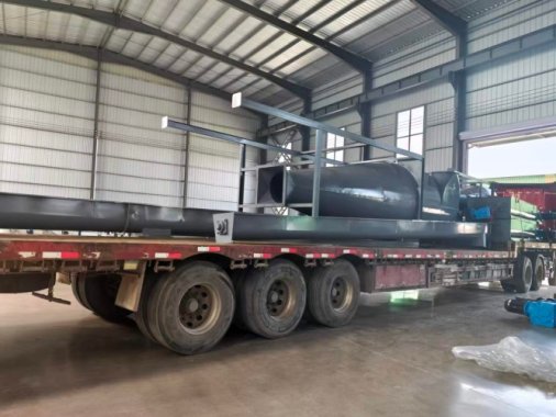 Thiết bị phụ trợ dây chuyền sản xuất sinh khối