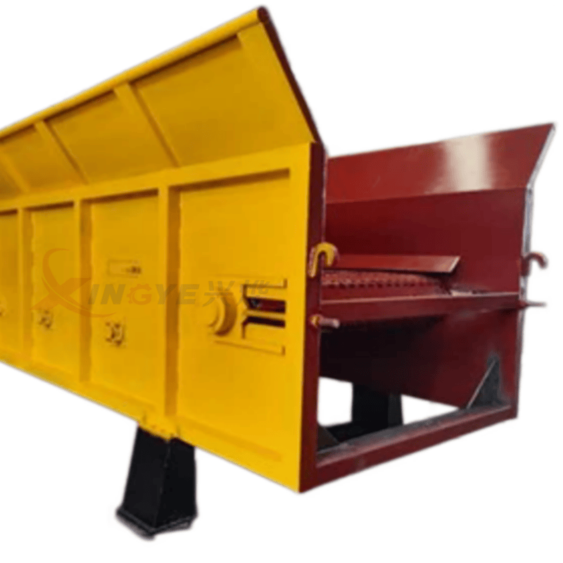 Drum wood chipper