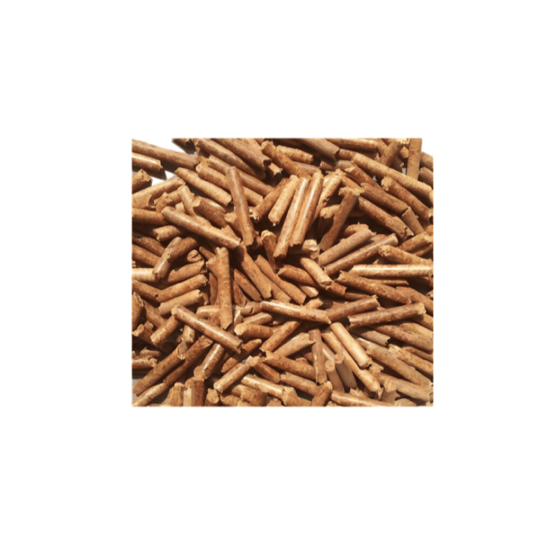 Vertical Ring Die Biomass Pellet Mill