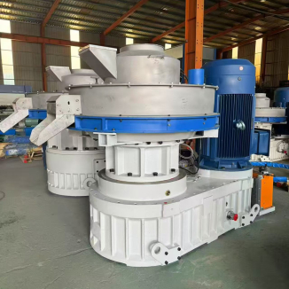 Nhà sản xuất máy viên gỗ