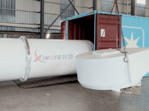 Triple‑pass biomass dryer
