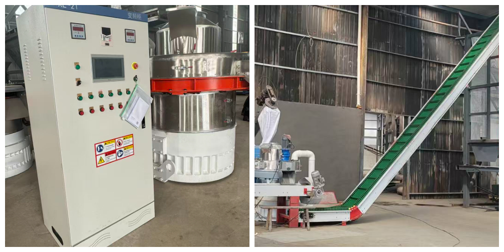 Máquina de pellets 700