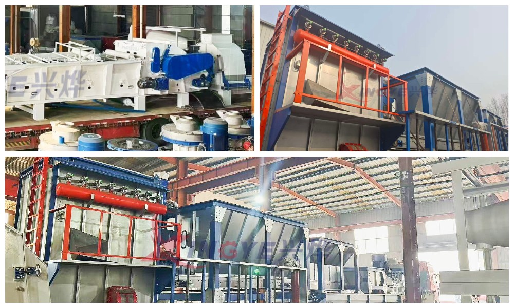 Biomass Energy Production Line Equipment 