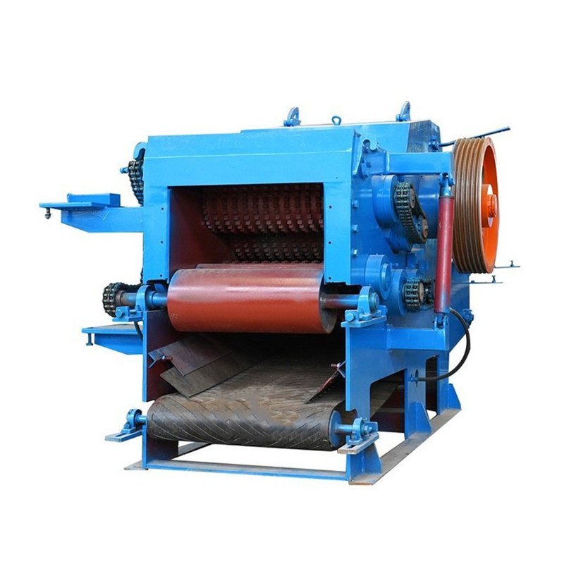 Máy nghiền gỗ sinh khối