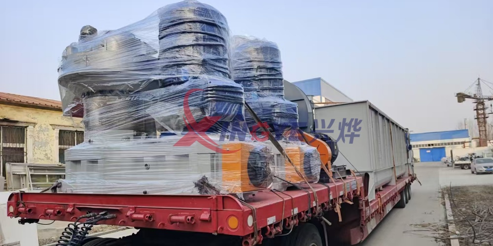 Britador de Alta Eficiência