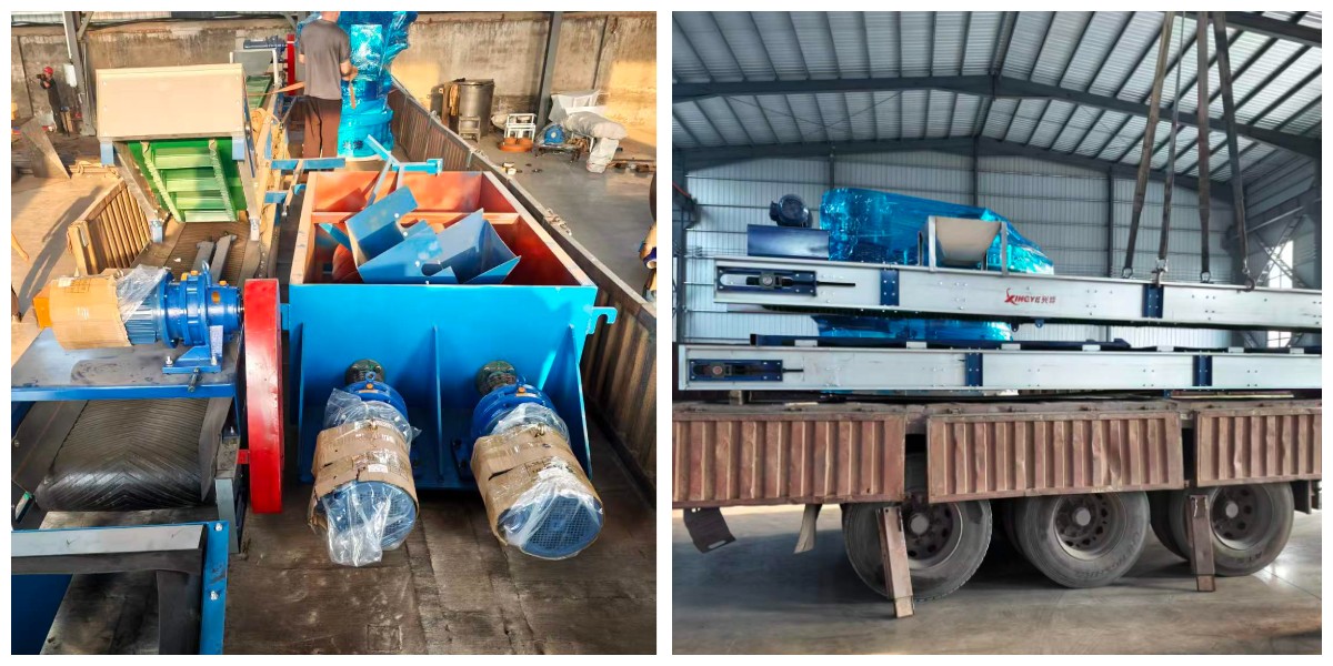 Lini produksi pelet Lini produksi pelet