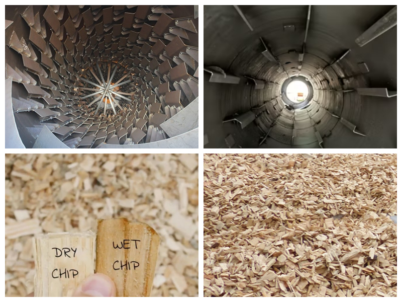 Máy sấy ba xi lanh