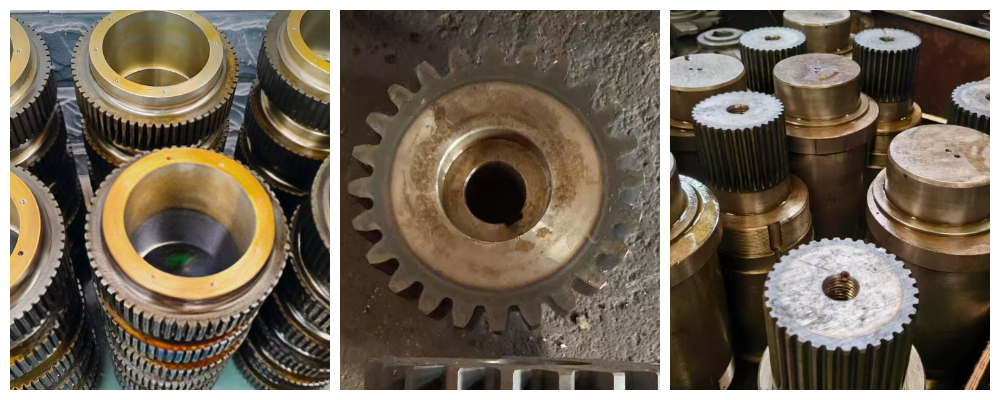 Con lăn ép máy ép viên nén Con lăn ép máy ép viên nén