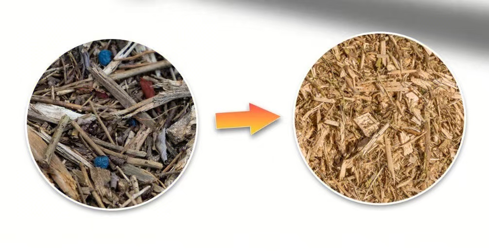  Biomass Wood Crusher 