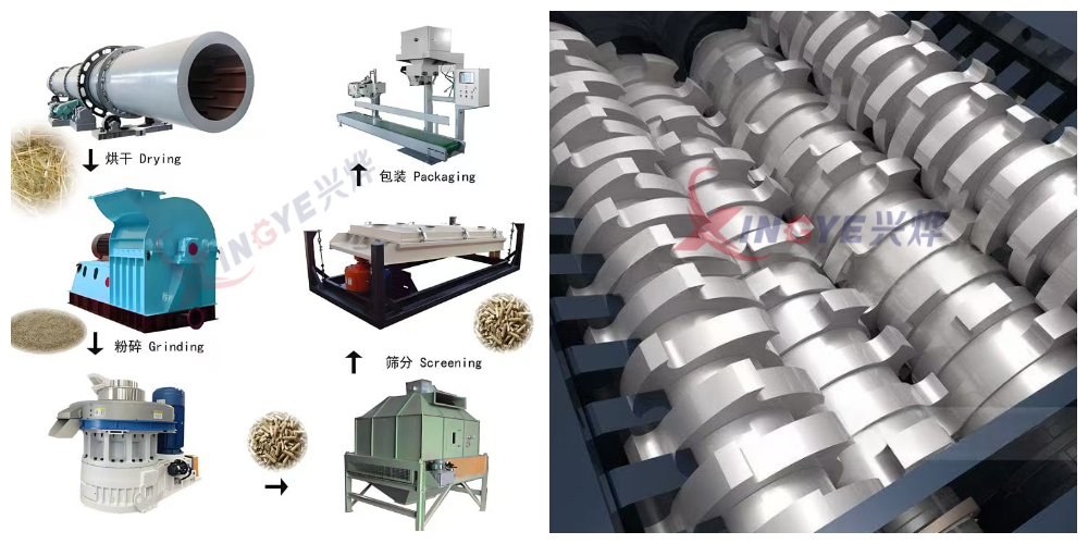High-Efficiency Hammer Mill High-Efficiency Hammer Mill