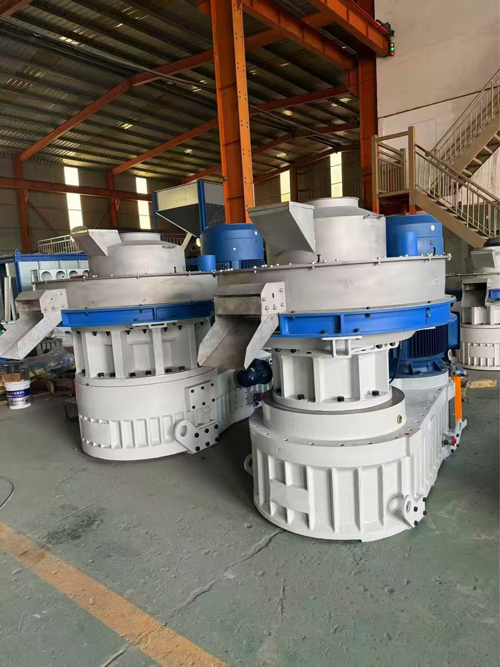 Nhà sản xuất máy viên gỗ