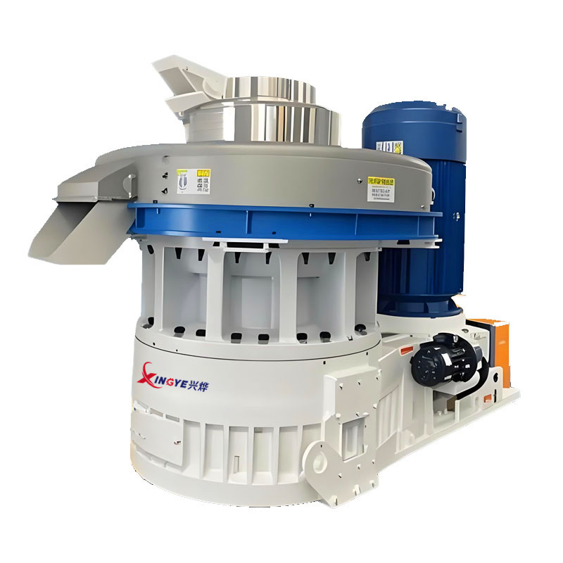 Máy ép viên gỗ lớnMáy ép viên gỗ lớn