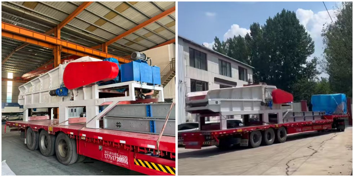 Wood Comprehensive Crusher