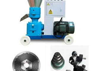 Máy nghiền viên thức ăn chăn nuôi