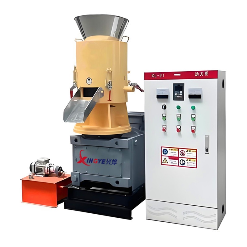 Molino de pellets de madera 450