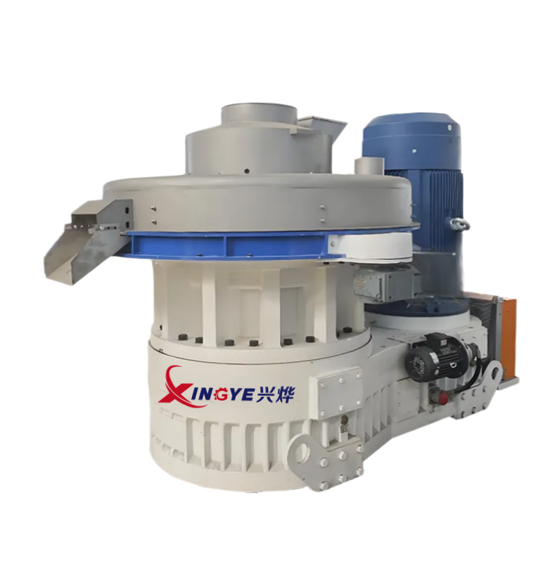 Biomass pellet machine 850