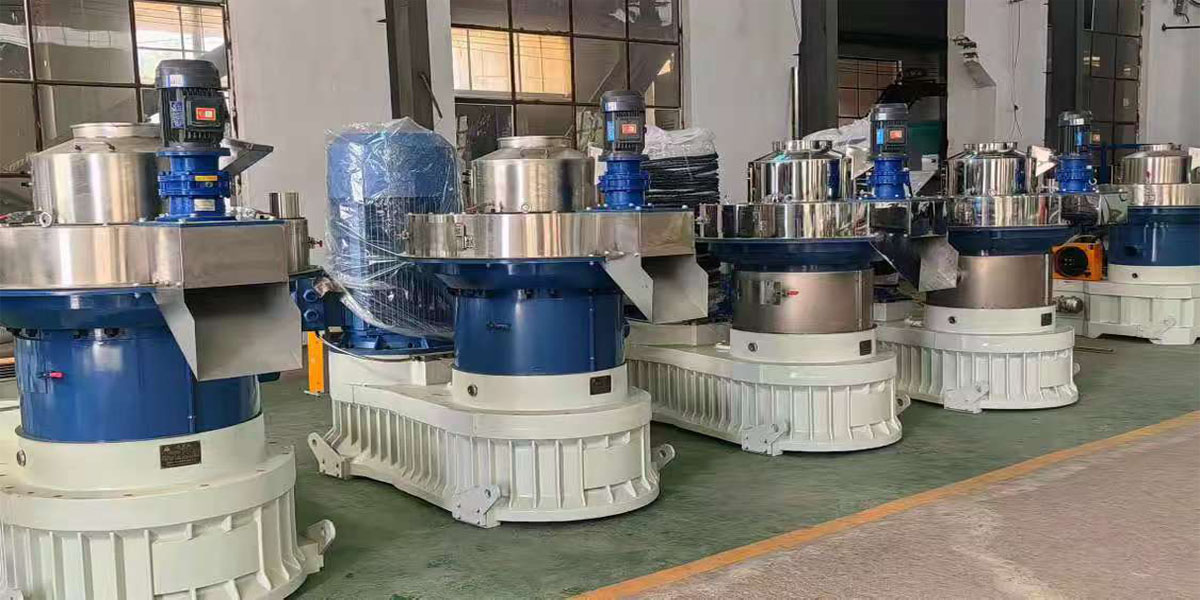 Vertical Ring Die Pellet Mill Vertical Ring Die Pellet Mill