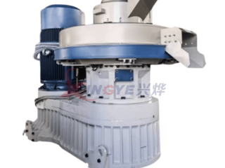 Máy ép viên sinh khối dạng vòng 560