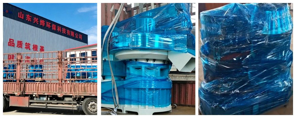Ring die pellet mil  560