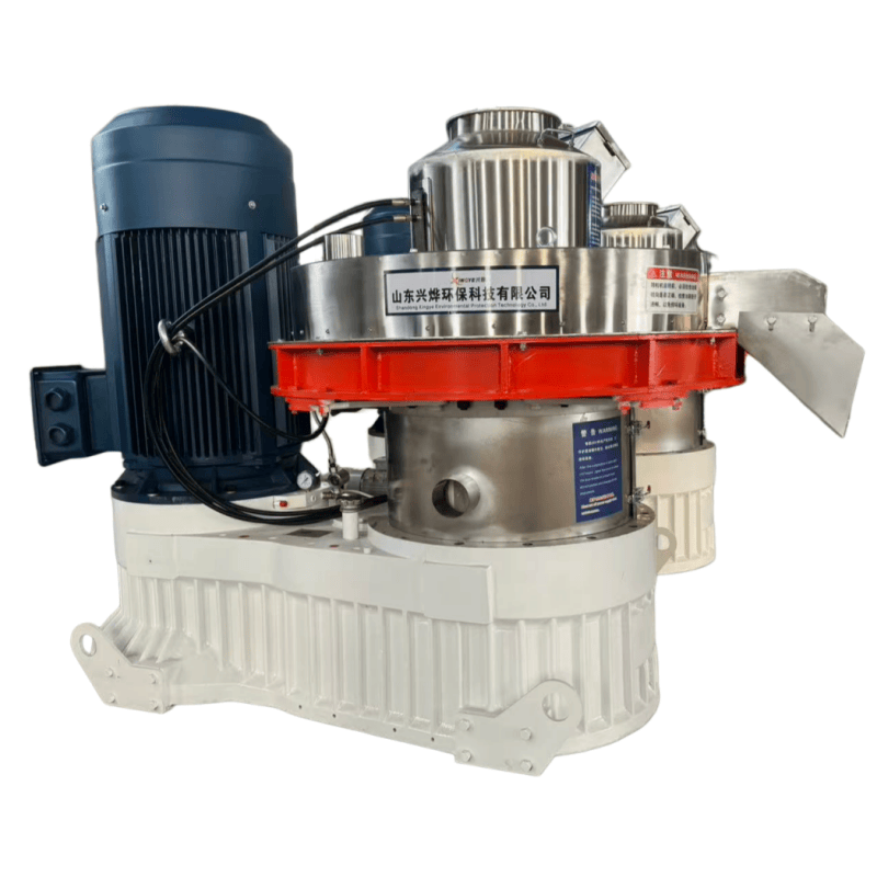 Biomass Pellet Machine  China