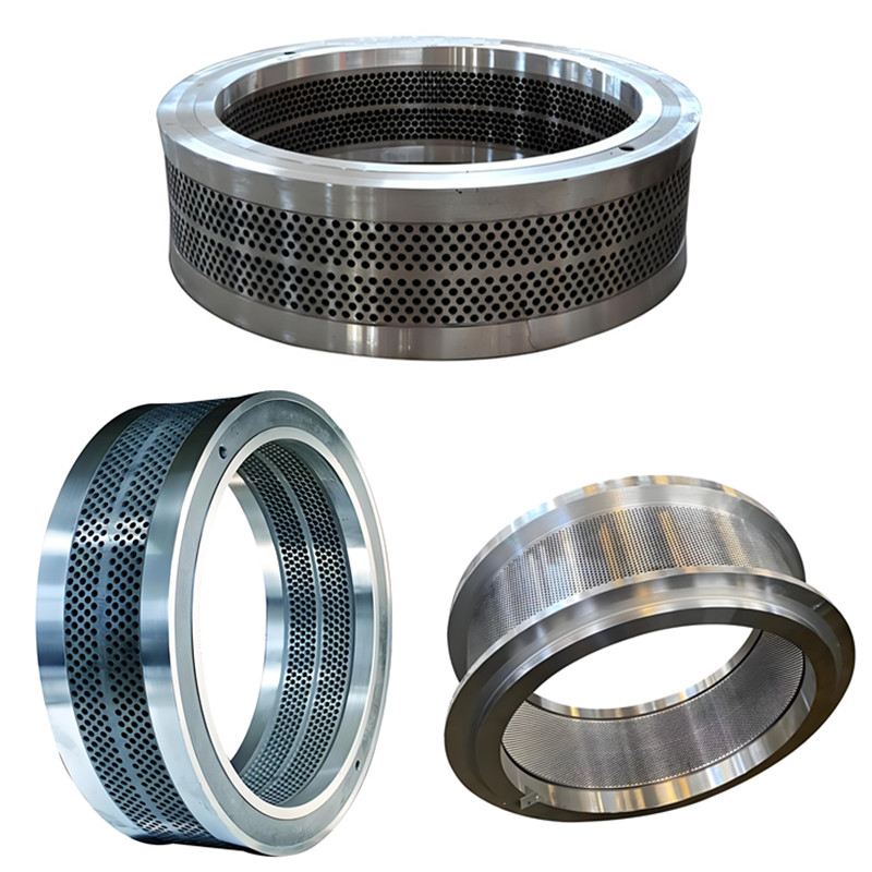 Khuôn máy ép viên