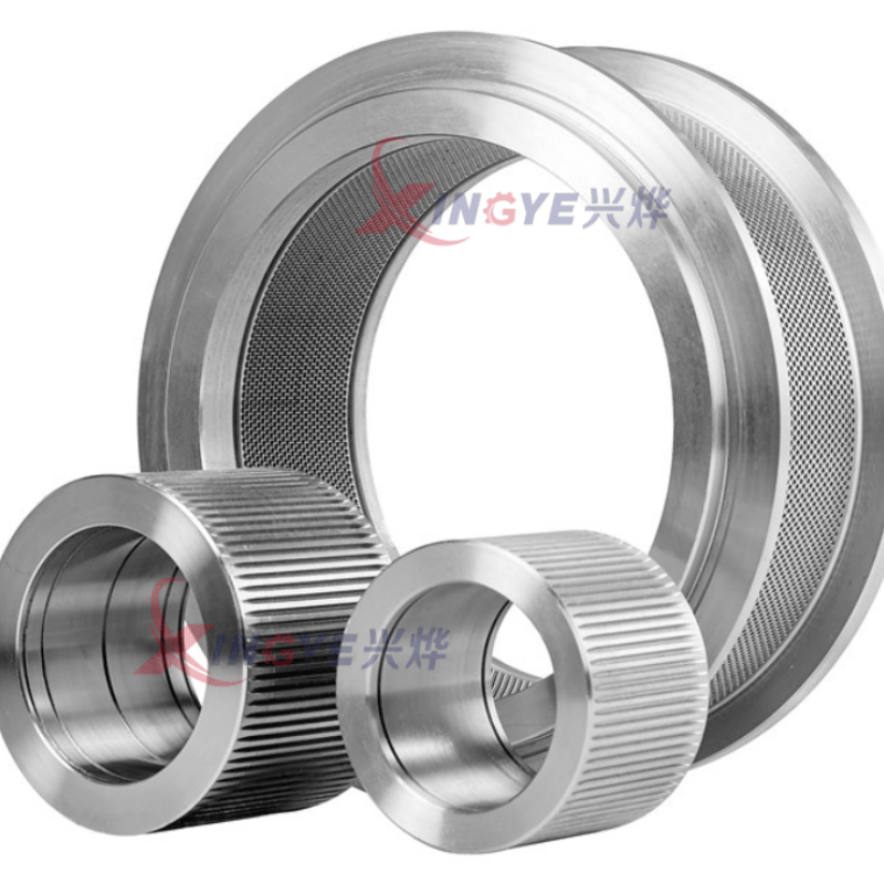 Repuestos para peletizadora de biomasa