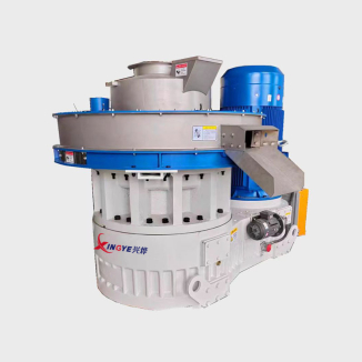 Large Wood Pellet Machine