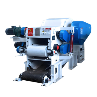 Máy nghiền gỗ sinh khối