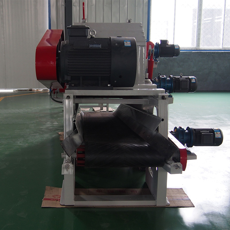 Máy Chipper Trống