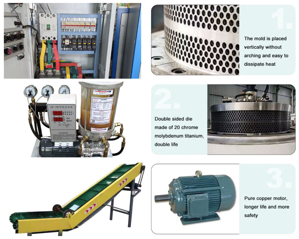 China agricultural waste pellet machine China agricultural waste pellet machine